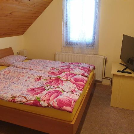 Apartma Horvat Бохинь Экстерьер фото