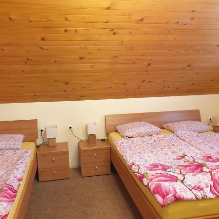Apartma Horvat Бохинь Экстерьер фото