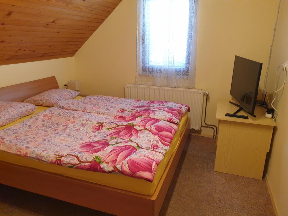 Apartma Horvat Бохинь Экстерьер фото