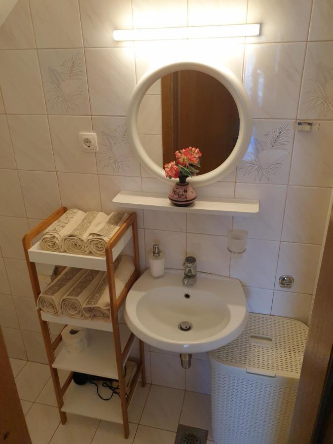 Apartma Horvat Бохинь Экстерьер фото