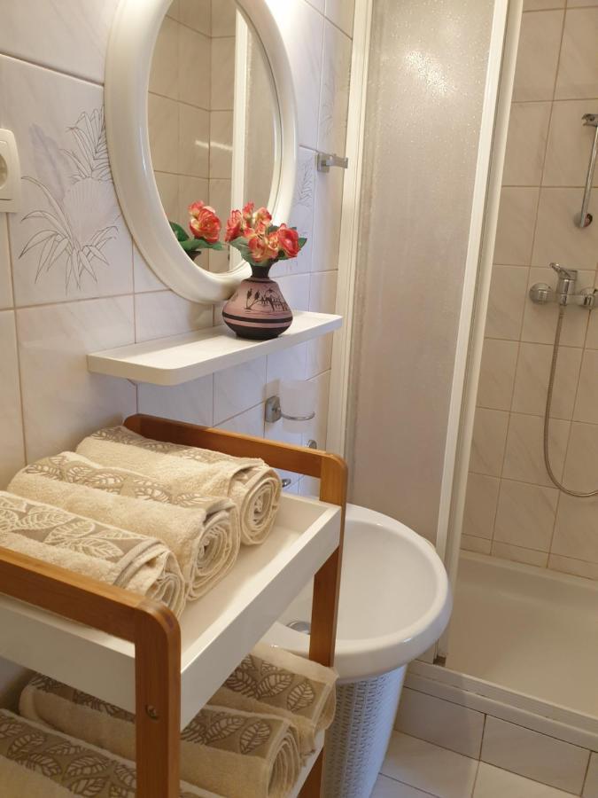 Apartma Horvat Бохинь Экстерьер фото